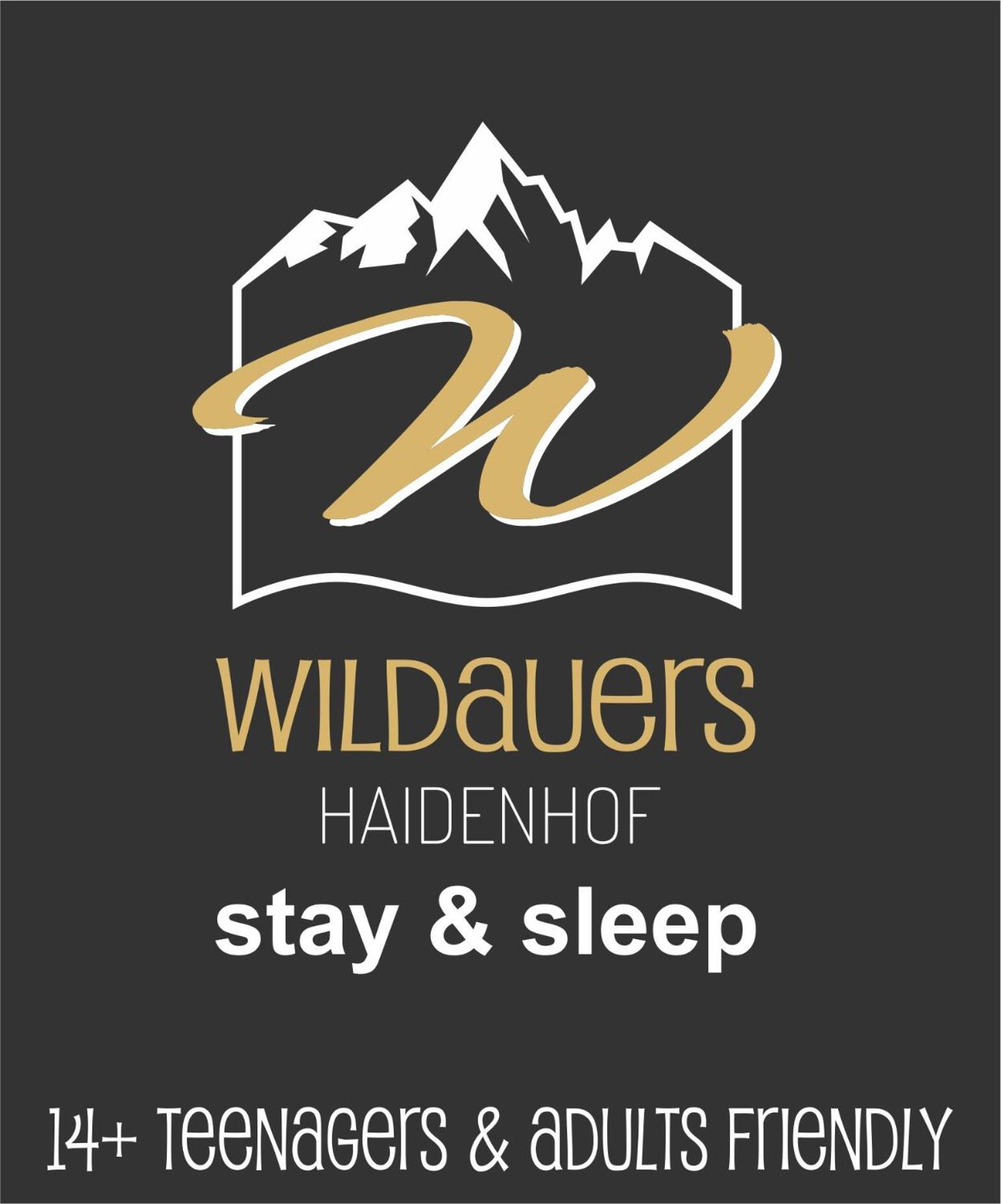 Wildauers Haidenhof Stay & Sleep Lienz Eksteriør bilde
