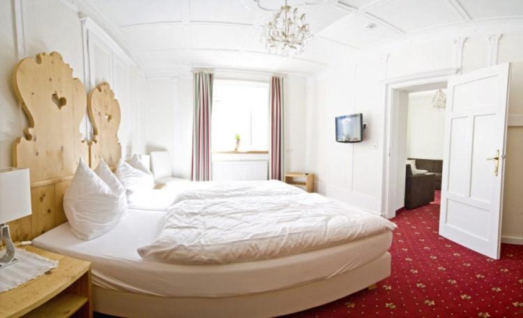 Wildauers Haidenhof Stay & Sleep Lienz Eksteriør bilde