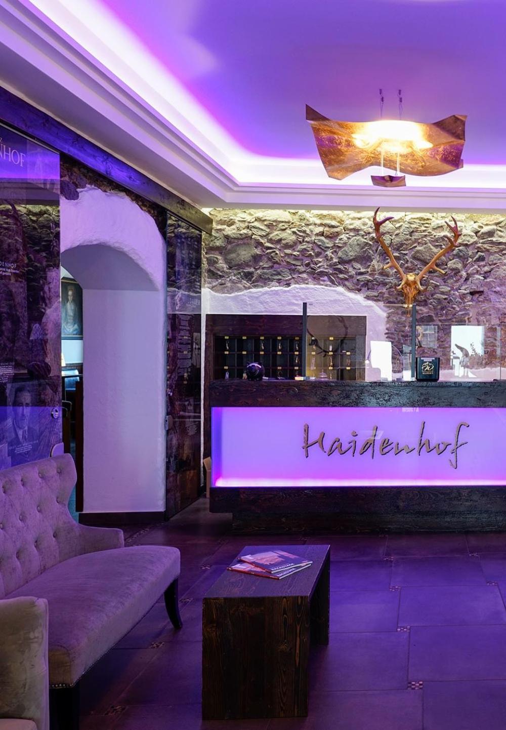Wildauers Haidenhof Stay & Sleep Lienz Eksteriør bilde