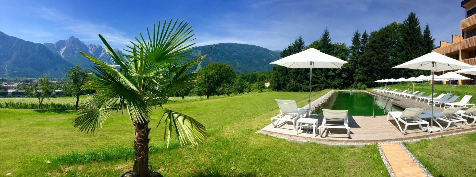 Wildauers Haidenhof Stay & Sleep Lienz Eksteriør bilde