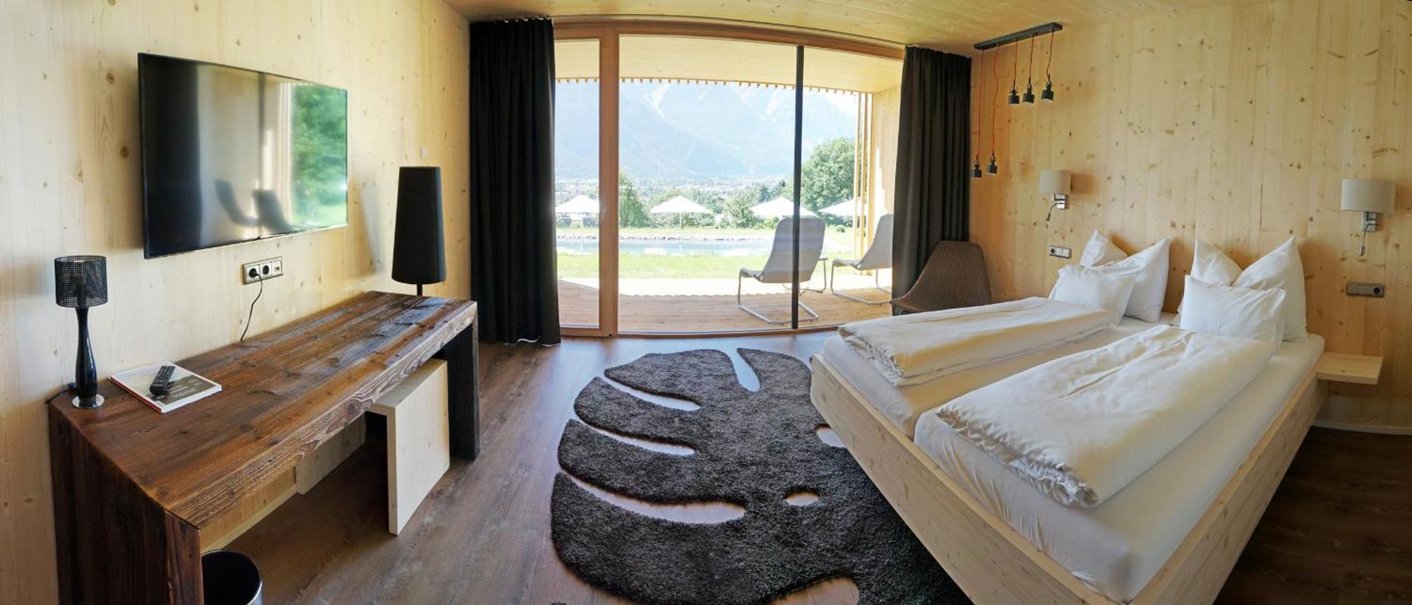 Wildauers Haidenhof Stay & Sleep Lienz Eksteriør bilde