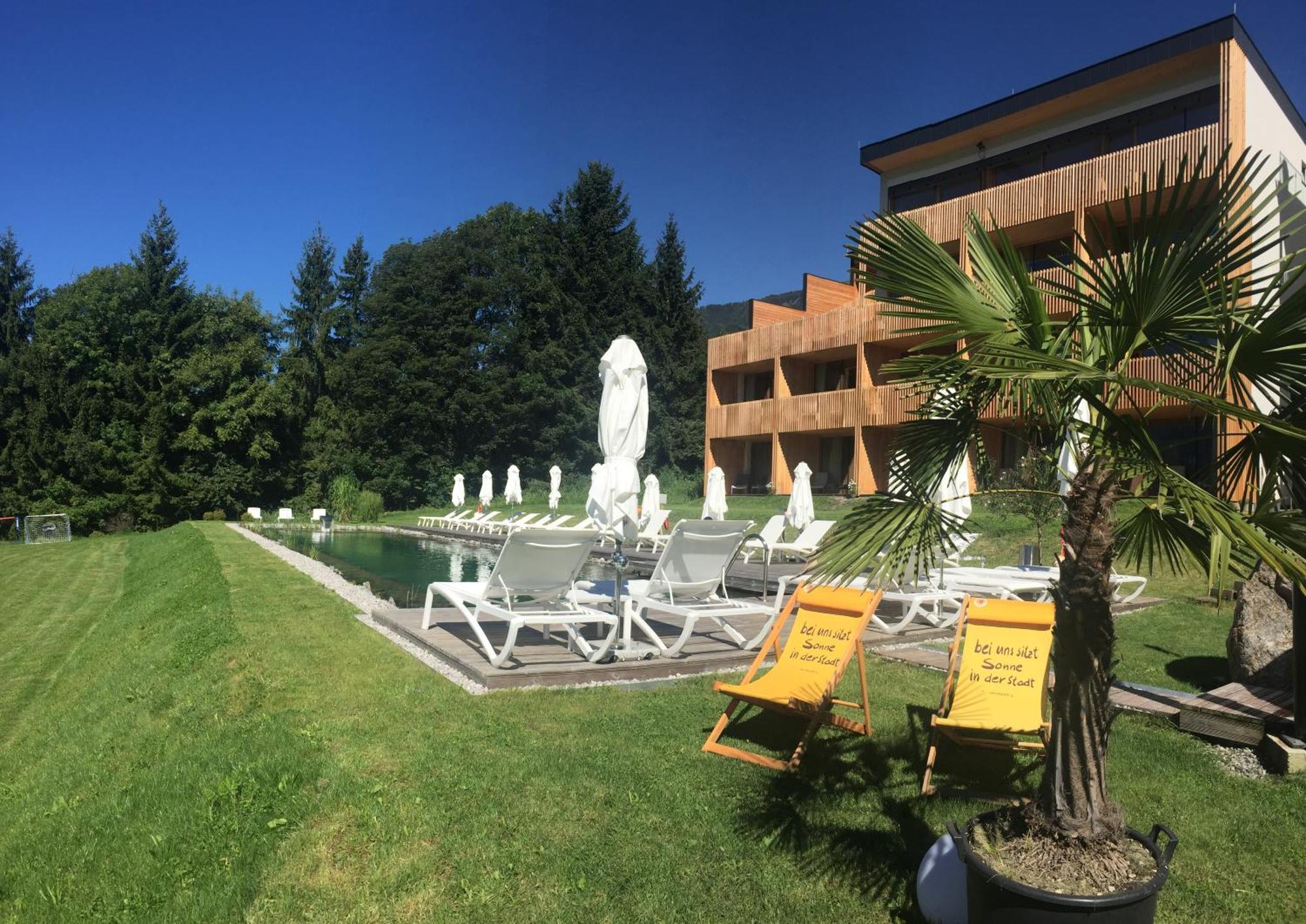 Wildauers Haidenhof Stay & Sleep Lienz Eksteriør bilde