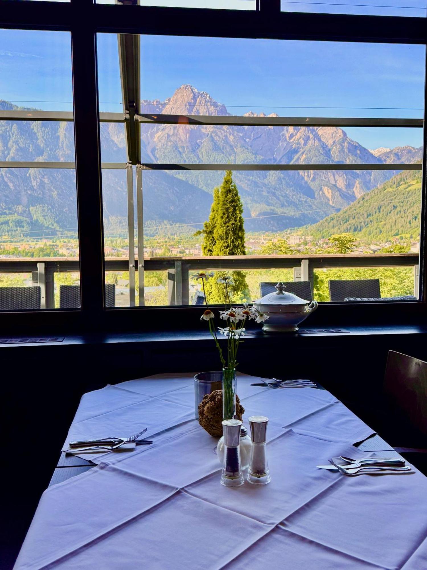 Wildauers Haidenhof Stay & Sleep Lienz Eksteriør bilde