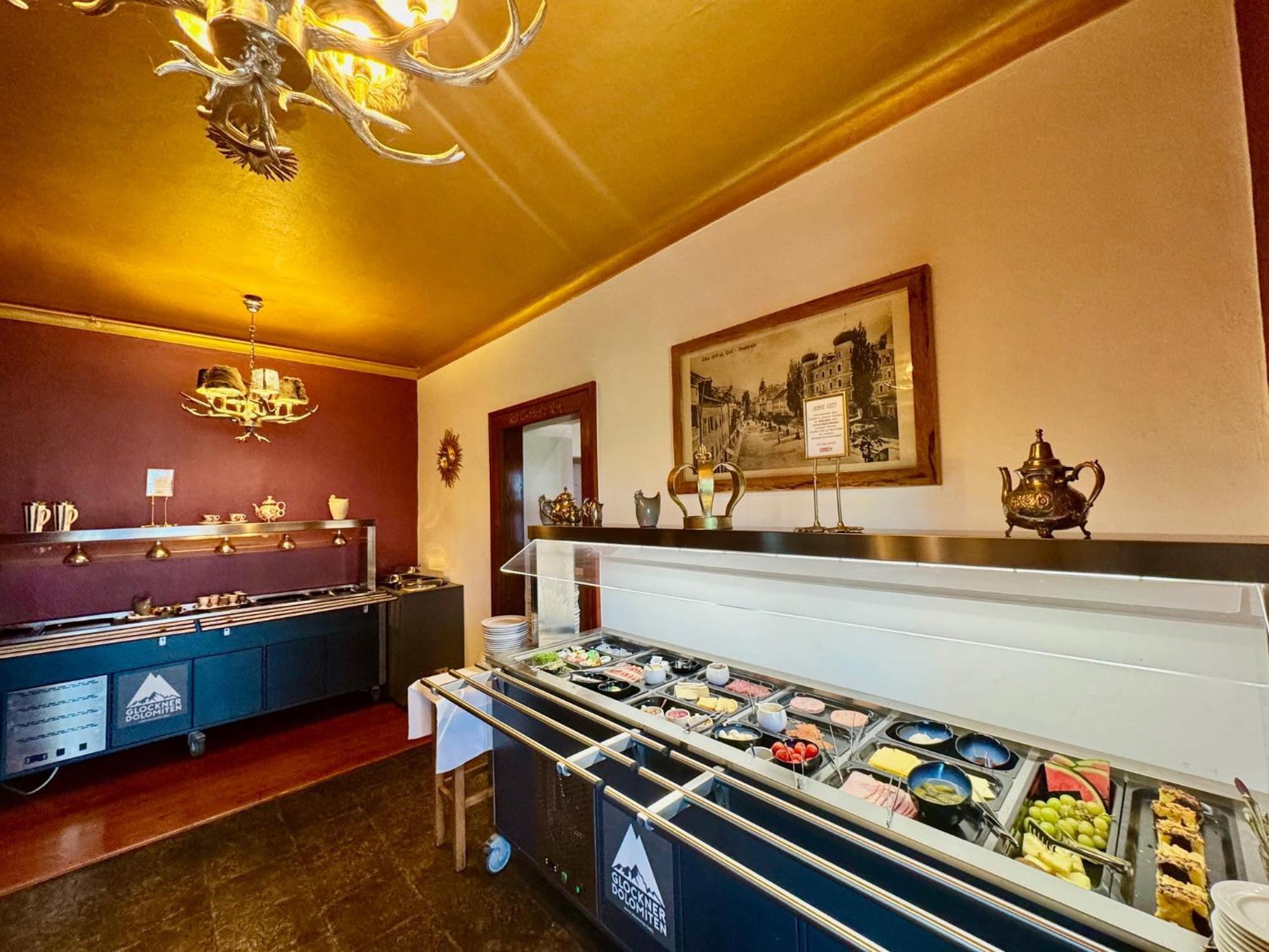 Wildauers Haidenhof Stay & Sleep Lienz Eksteriør bilde